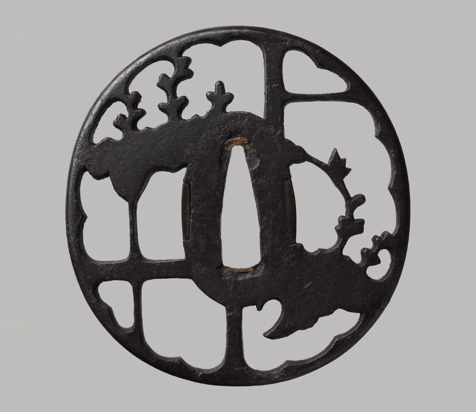 Tsuba: Nishigaki (NBTHK Hozon) — 1 of 5