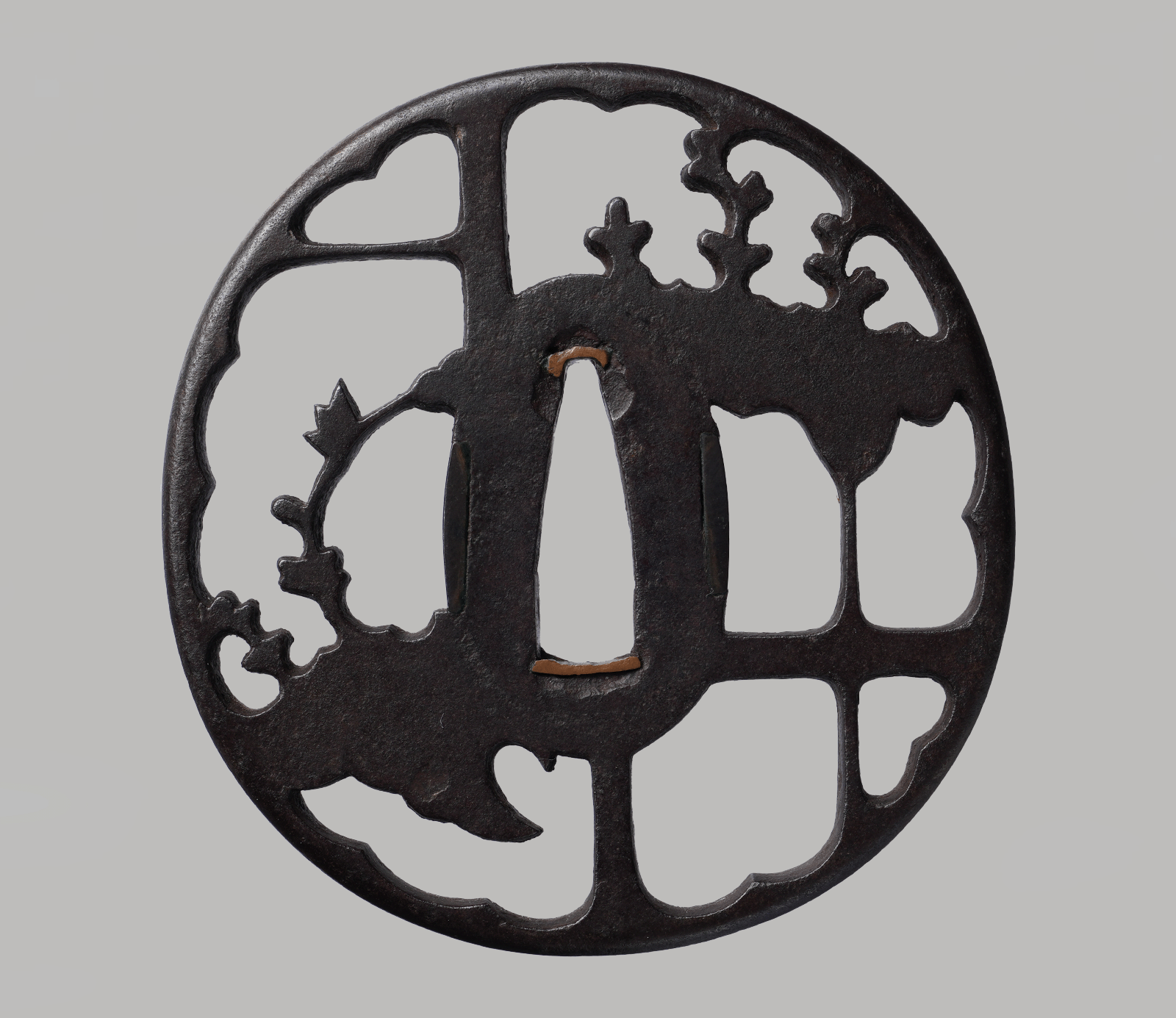 Tsuba: Nishigaki (NBTHK Hozon) — 2 of 5