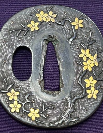 Ko-Kinko Tsuba — 3 of 6