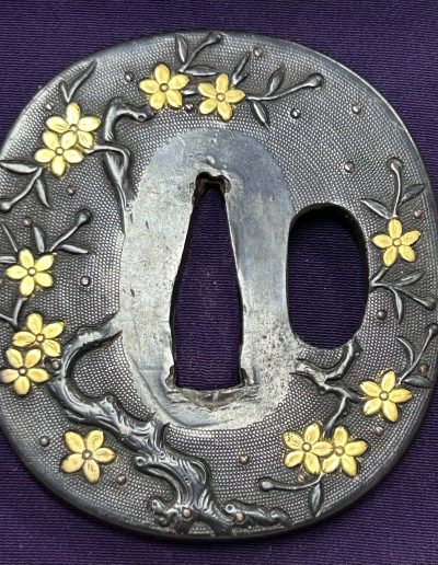 Ko-Kinko Tsuba — 4 of 6