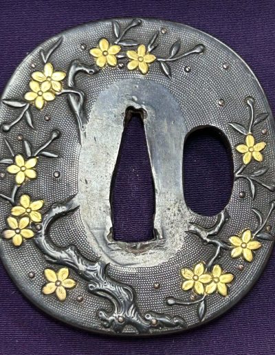 Ko-Kinko Tsuba — 5 of 6