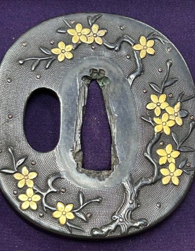 Ko-Kinko Tsuba — 6 of 6