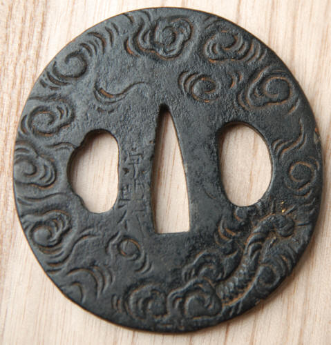 Soten & Sukashi Tsuba Pair — 3 of 7