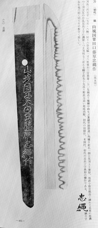 Shinto Tadatsuna — 19 of 22