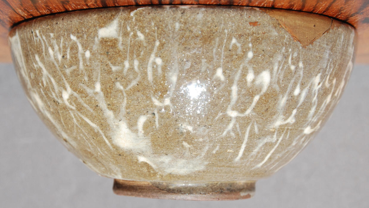 不明 飛沫紋茶碗 | 日本刀ウォッチ