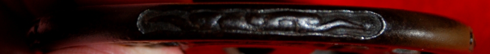 Tsuba: Fu Dogs — 4 of 6
