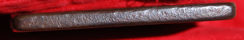 Gingko and Window Kyo Shoami Sukashi Tsuba — 6 of 6