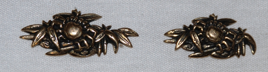Crab Menuki — 1 of 1
