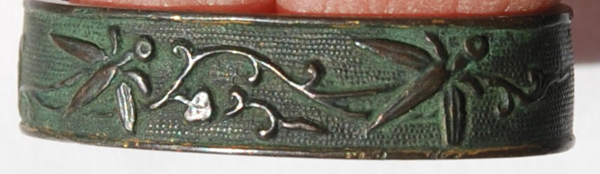 Three Fuchi, One Kojiri — 3 of 7