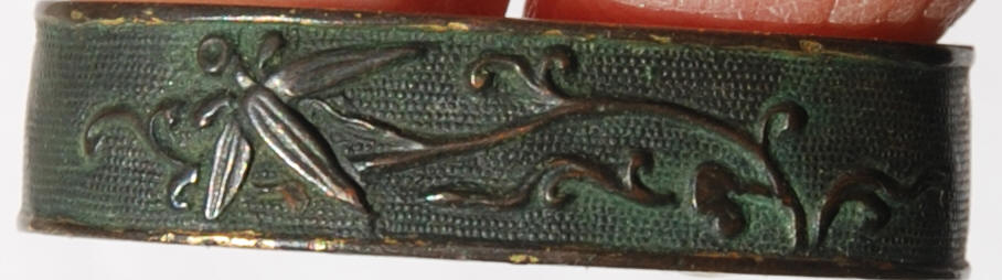 Three Fuchi, One Kojiri — 4 of 7