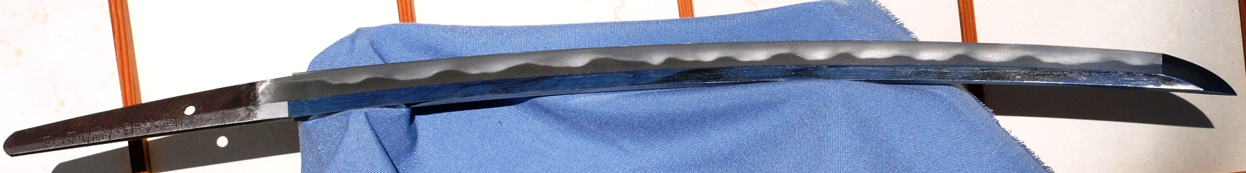 Nobutaka Rokudai Wakizashi