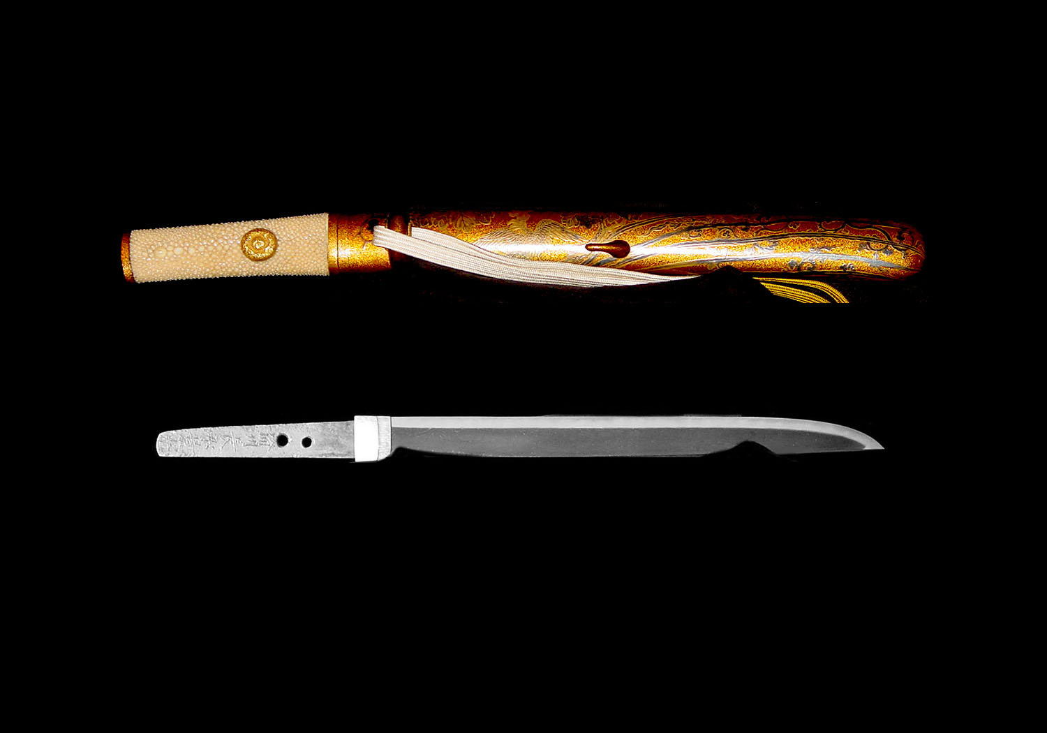 JÛYÔ TANTÔ BY BIZEN KAGEMITSU 備前景光 #110112