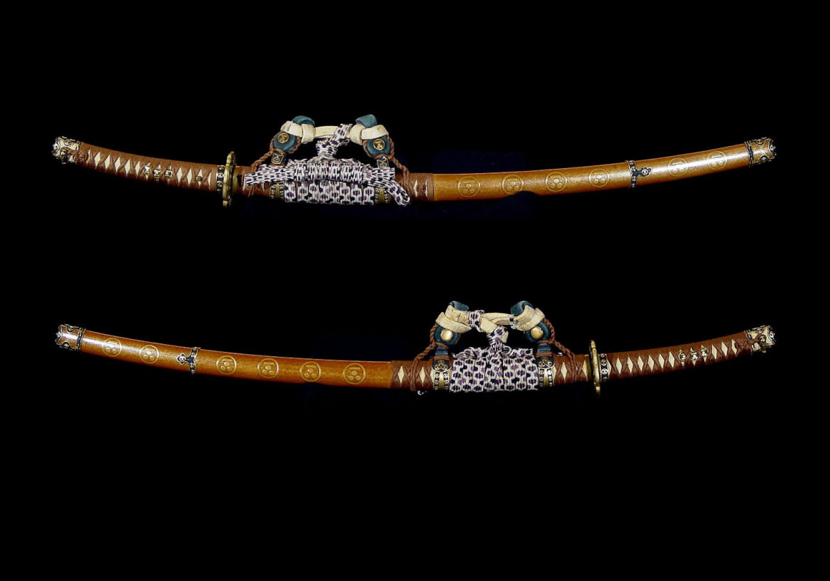 DAIMYÔ JÛYÔ TACHI KOSHIRAE #080615