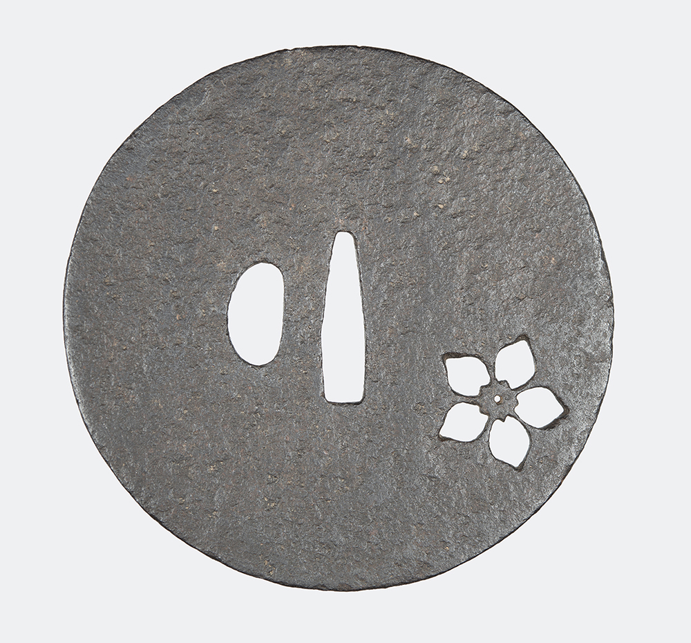 Ko Tosho Tsuba — 1 of 10