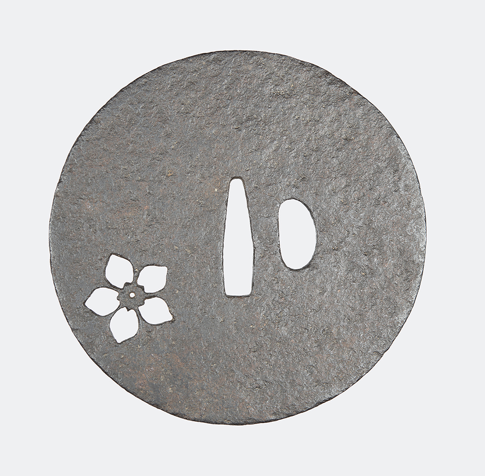Ko Tosho Tsuba — 2 of 10