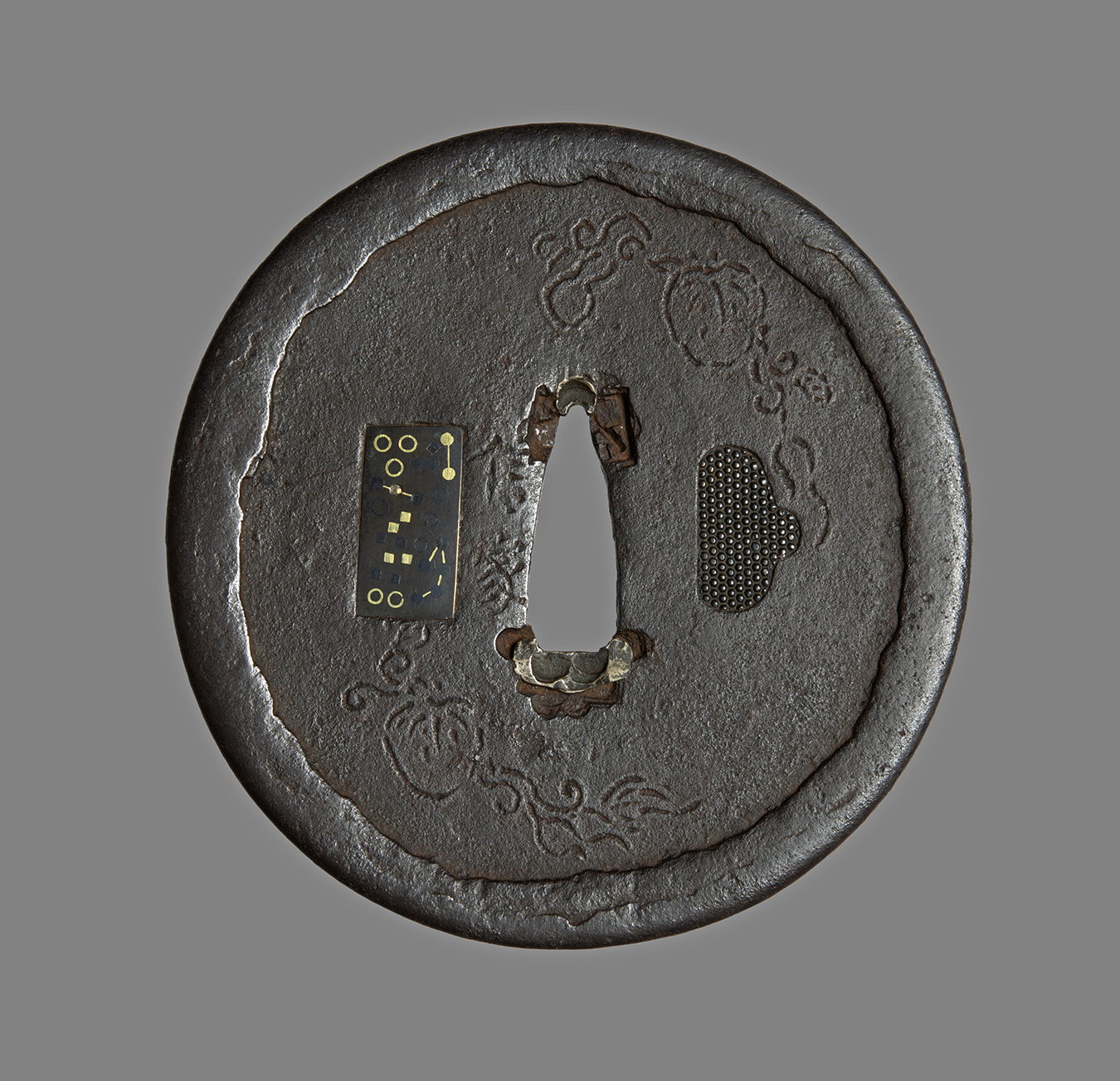 Tsuba: Nobuie — 1 of 8