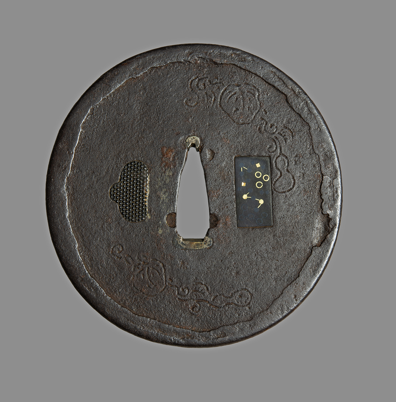 Tsuba: Nobuie — 2 of 8