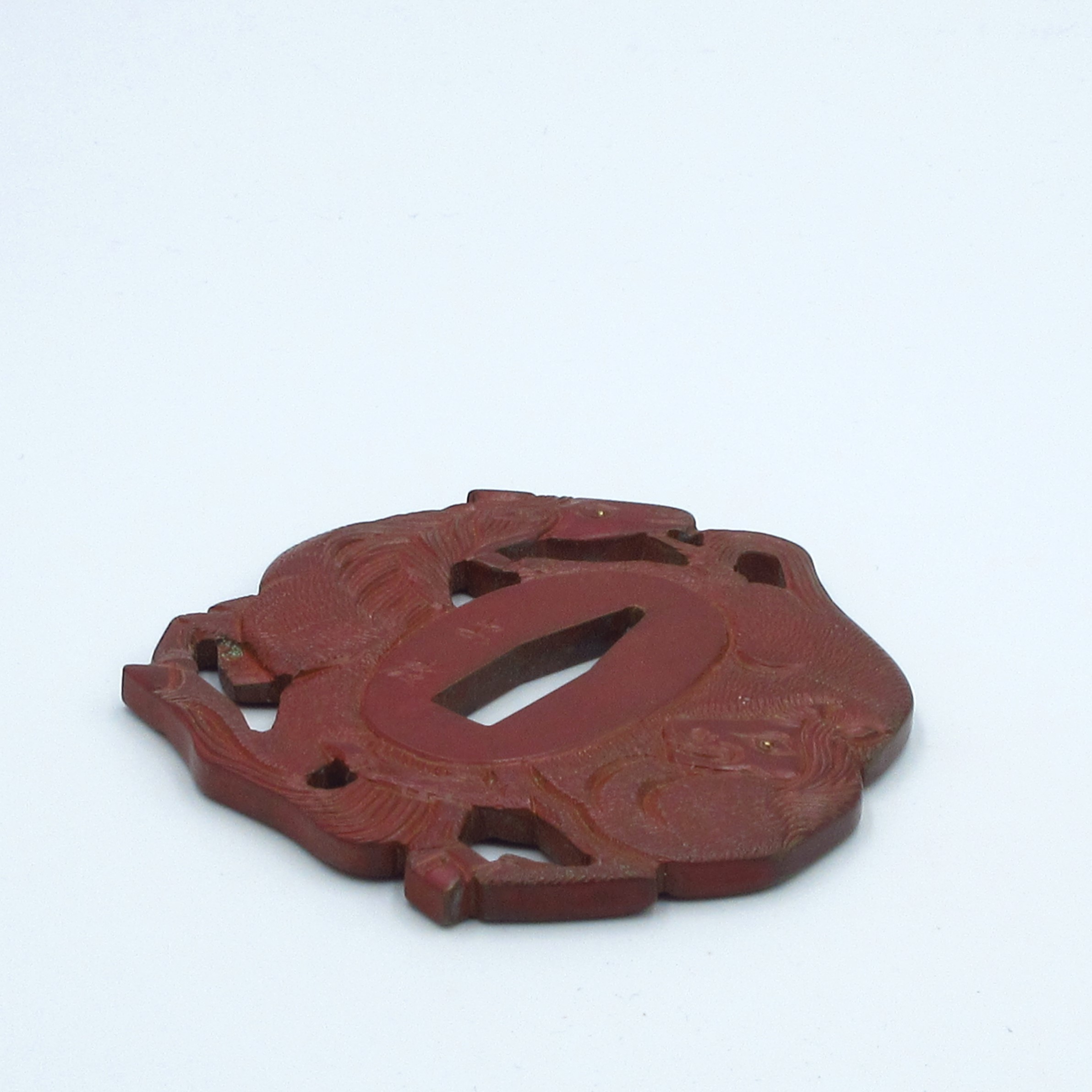 Tsuba: Horse Design — 3 of 3
