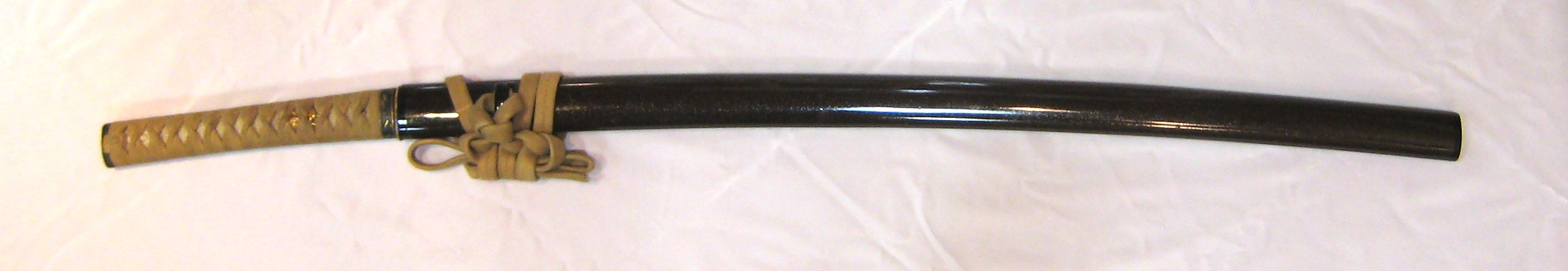 Koshirae only (without tsuba) — 2 of 2
