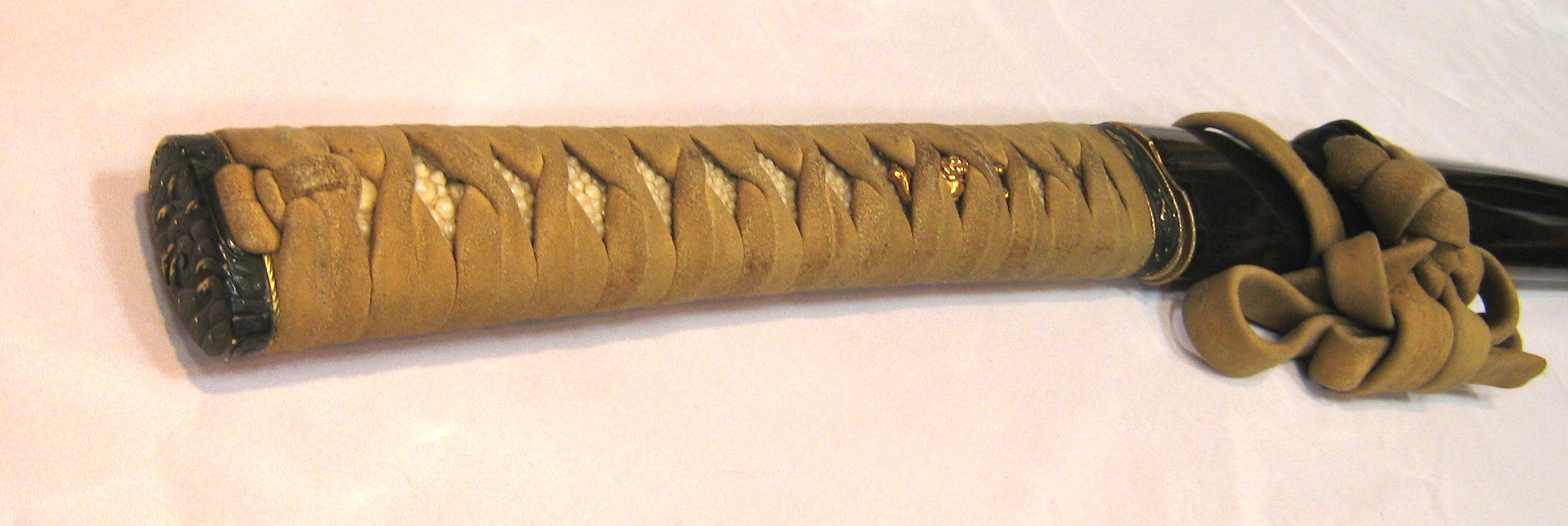 Koshirae only (without tsuba) — 1 of 2