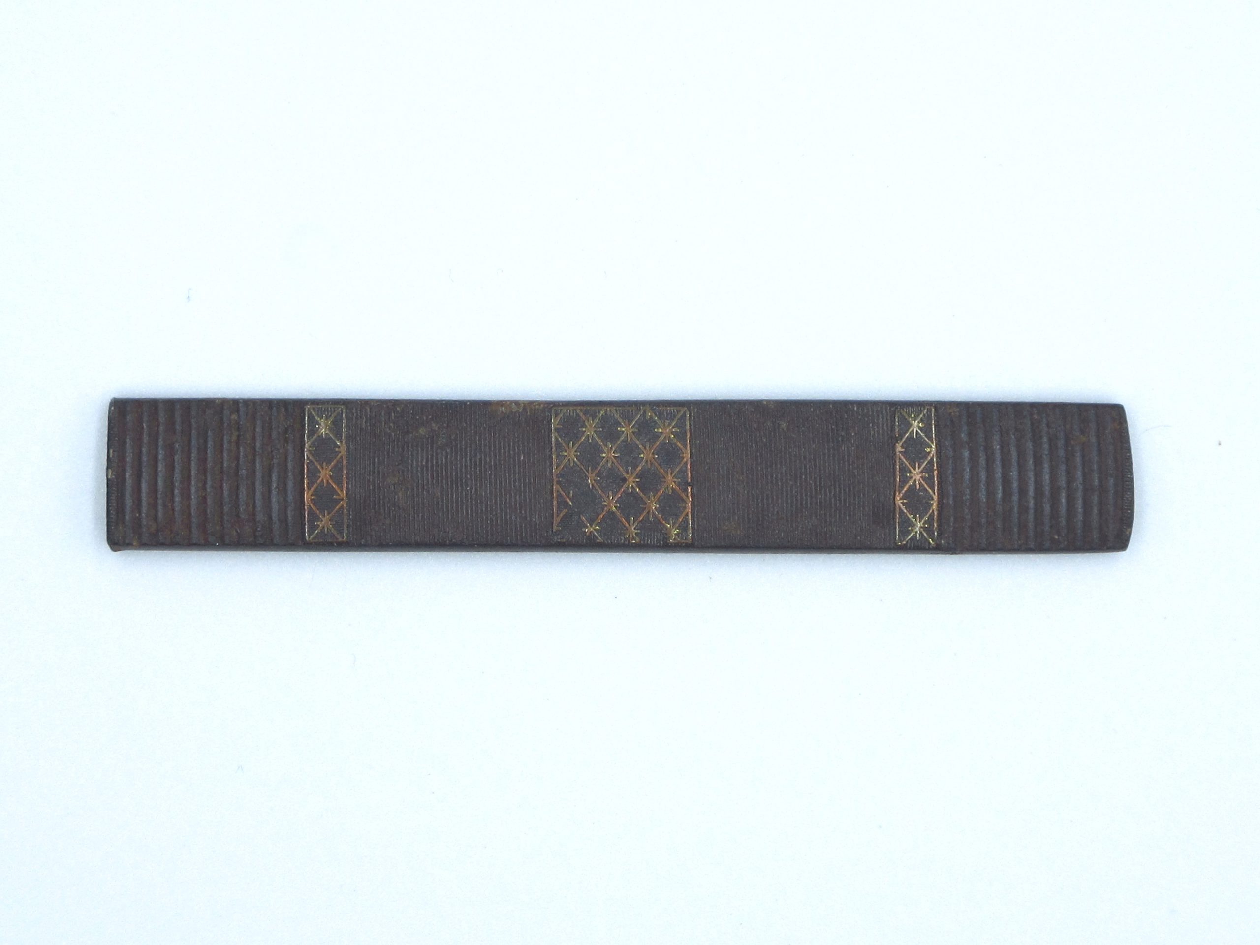 Kozuka: Stripes and Rhombus — 2 of 3
