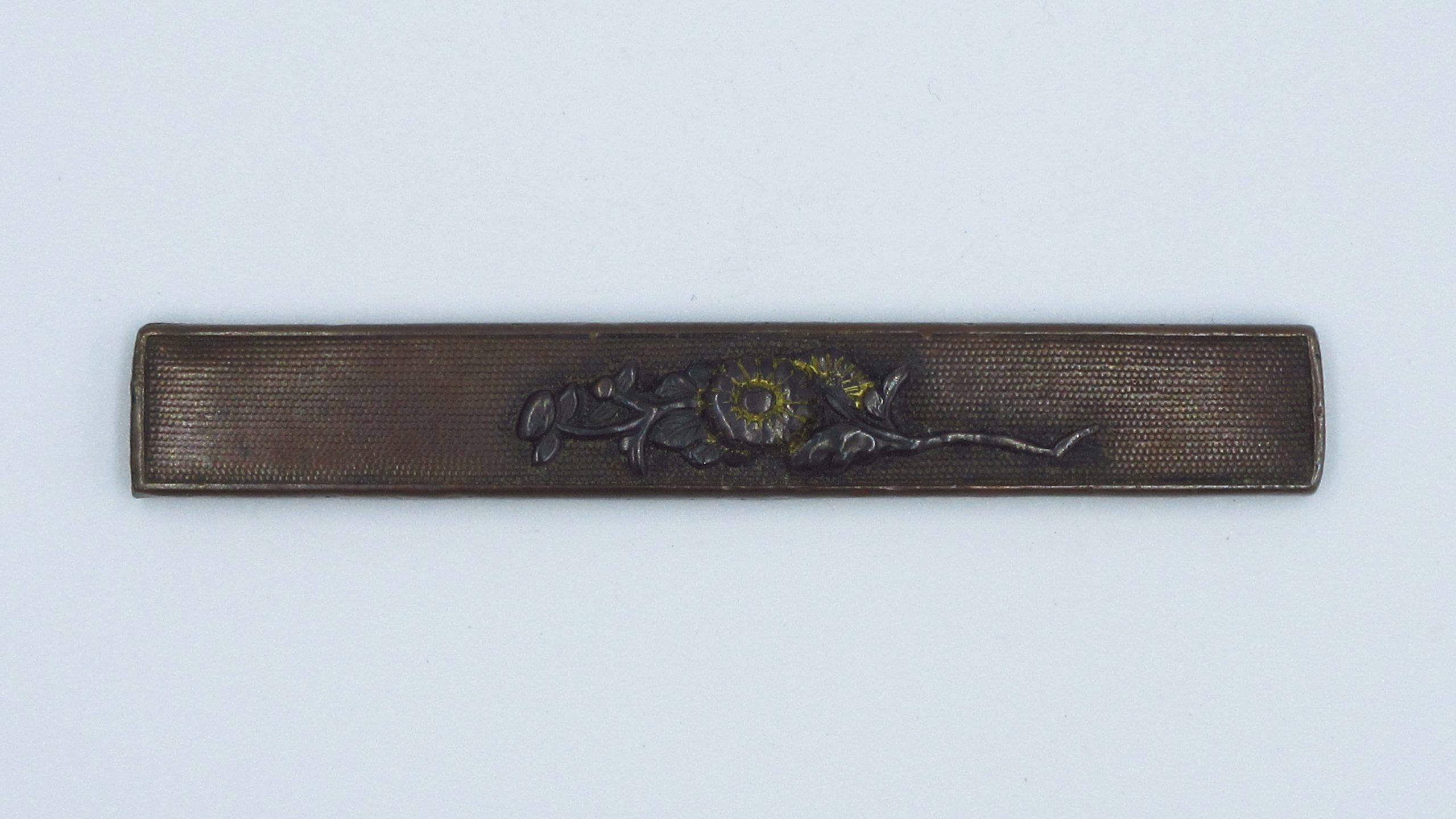 Kozuka: Chrysanthemum Design — 2 of 3