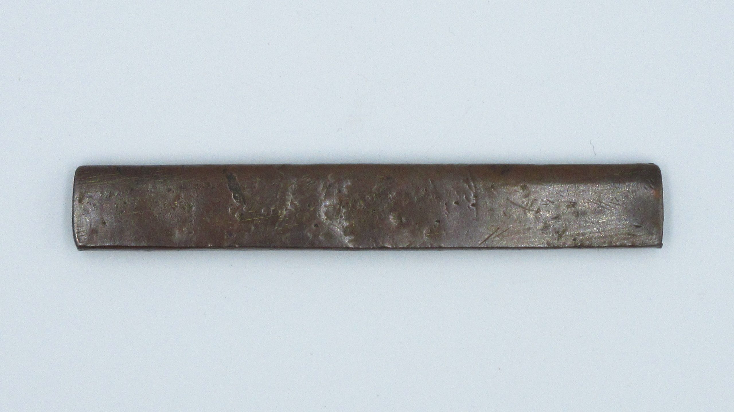 Kozuka: Chrysanthemum Design — 3 of 3