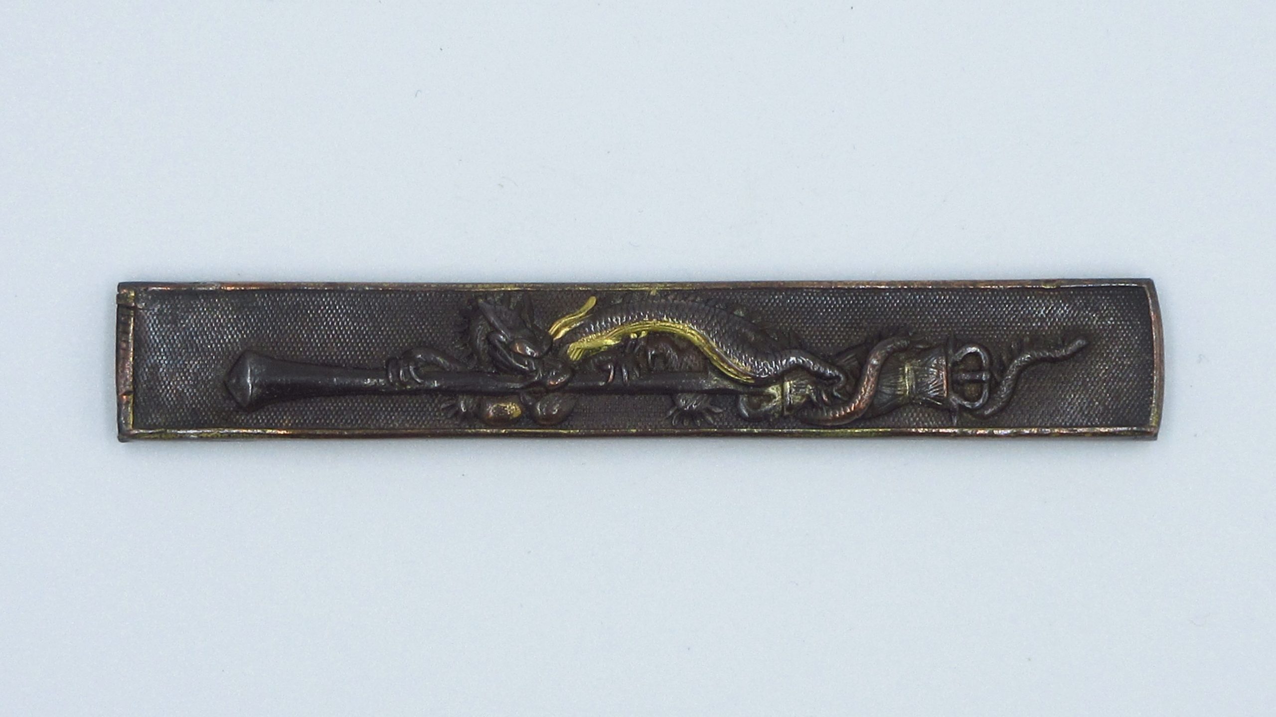 Kozuka: Kurikara Dragon — 2 of 3