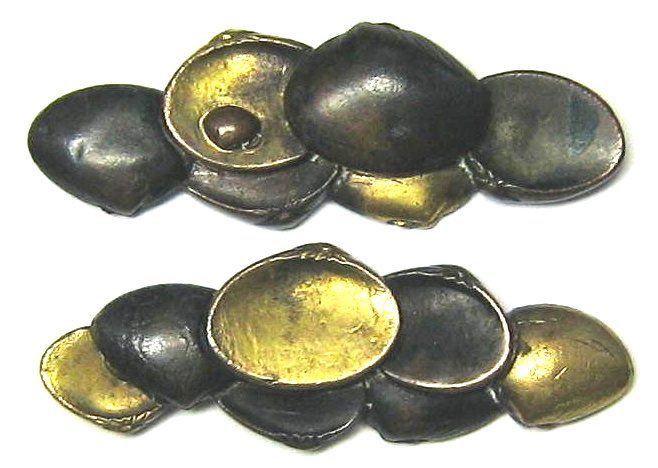 Menuki: Shell Design — 1 of 1