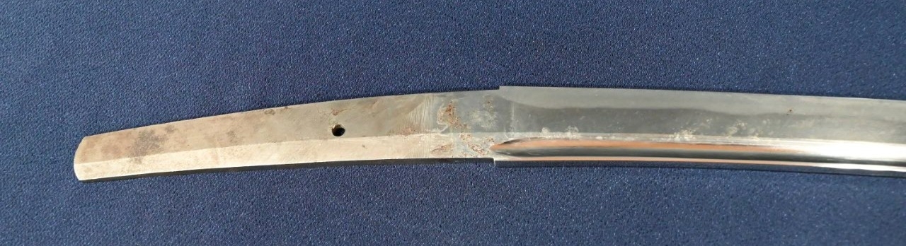 Mumei Katana / 71.6cm — 7 of 11