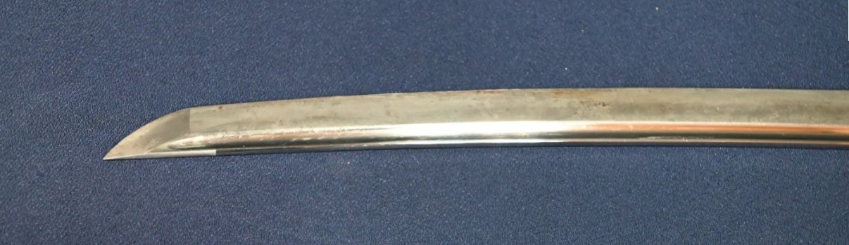 Mumei Katana / 71.6cm — 10 of 11