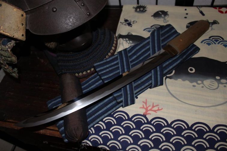 Potential Horikawa School Wakizashi — 1 of 12