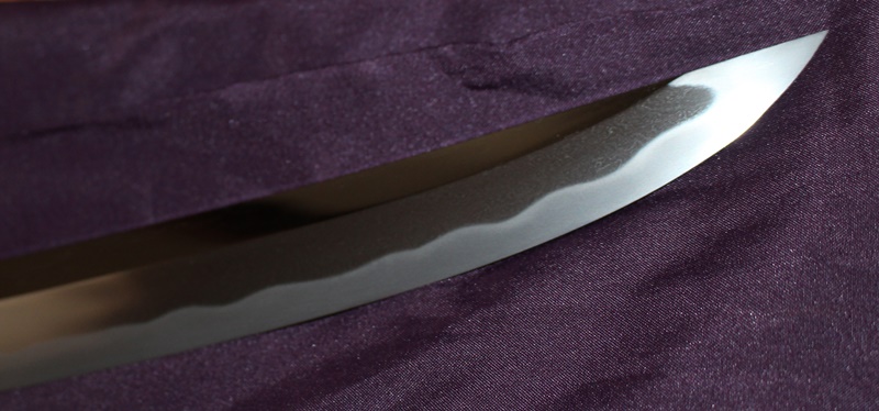 Potential Horikawa School Wakizashi — 5 of 12