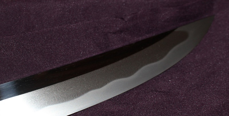 Potential Horikawa School Wakizashi — 6 of 12