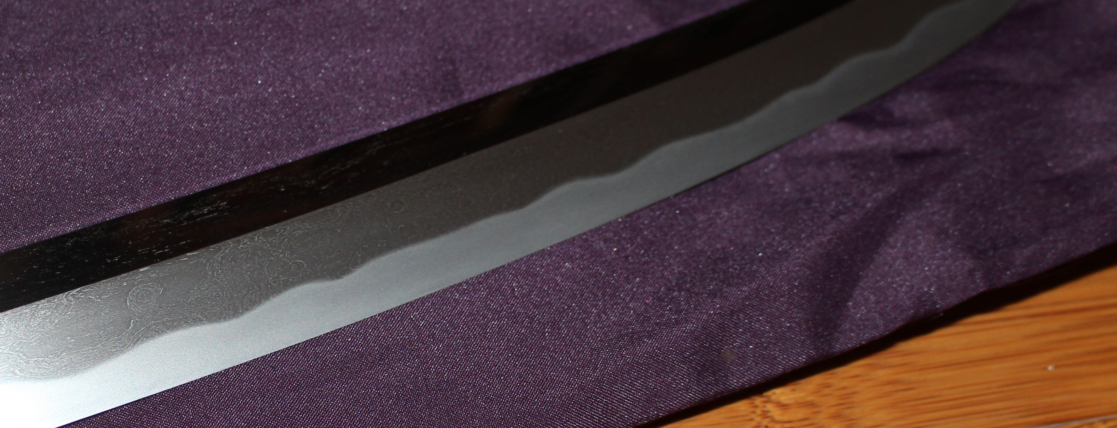Potential Horikawa School Wakizashi — 7 of 12
