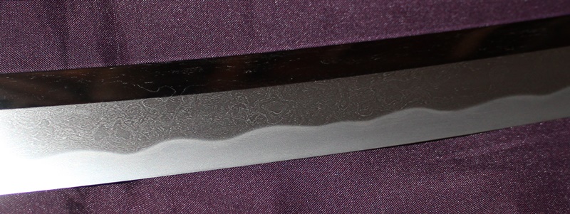 Potential Horikawa School Wakizashi — 8 of 12