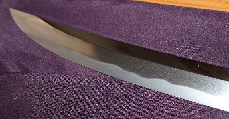 Potential Horikawa School Wakizashi — 9 of 12