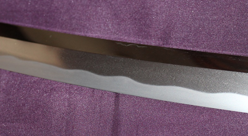 Potential Horikawa School Wakizashi — 10 of 12