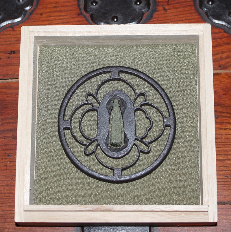 Den Owari Tsuba — 1 of 4