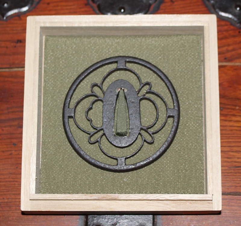 Den Owari Tsuba — 2 of 4