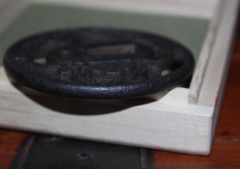 Den Owari Tsuba — 3 of 4