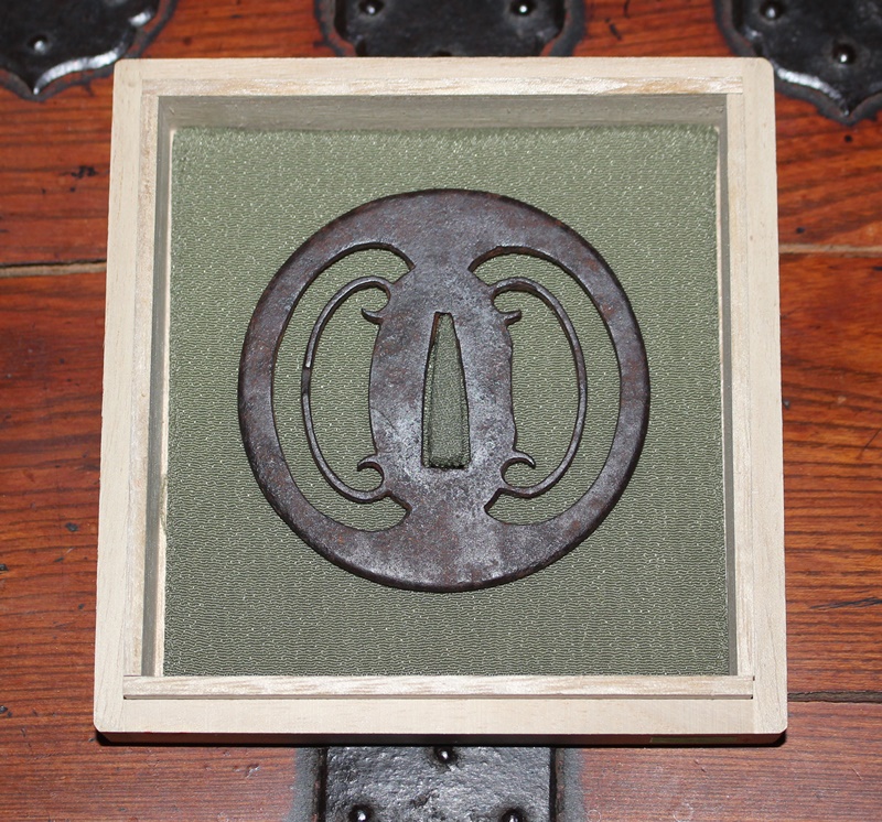 Shoami Tsuba — 1 of 4