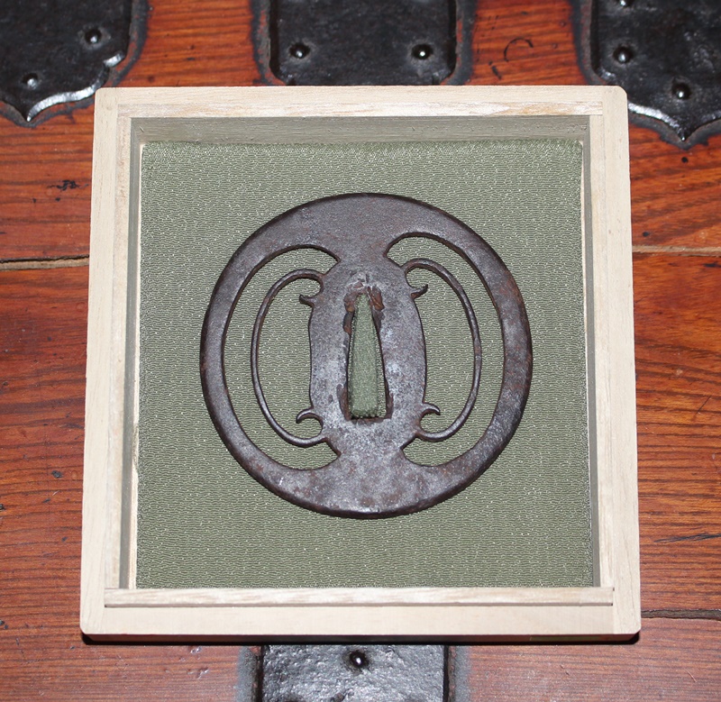Shoami Tsuba — 2 of 4