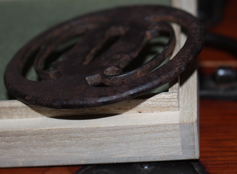 Shoami Tsuba — 3 of 4