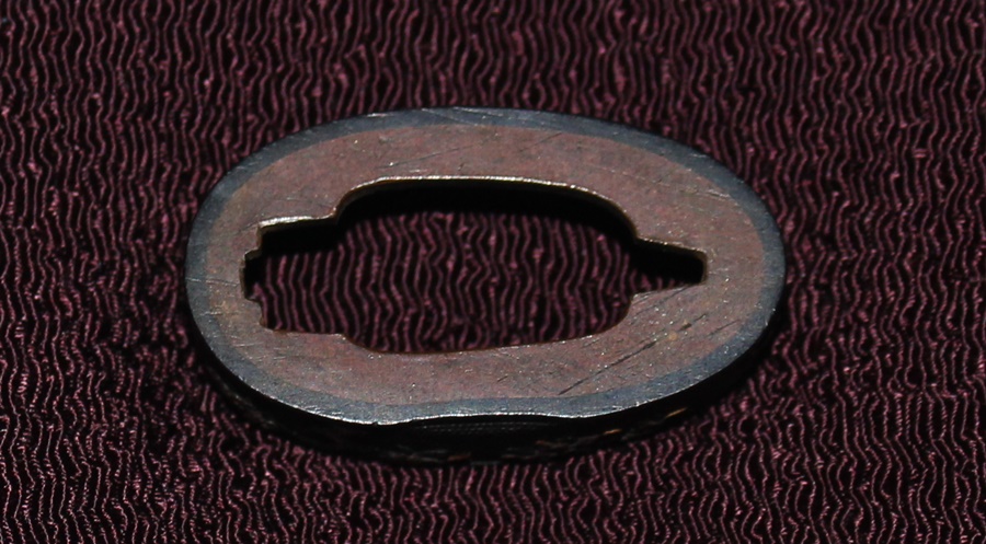 Cherry Blossom Fuchi — 3 of 3