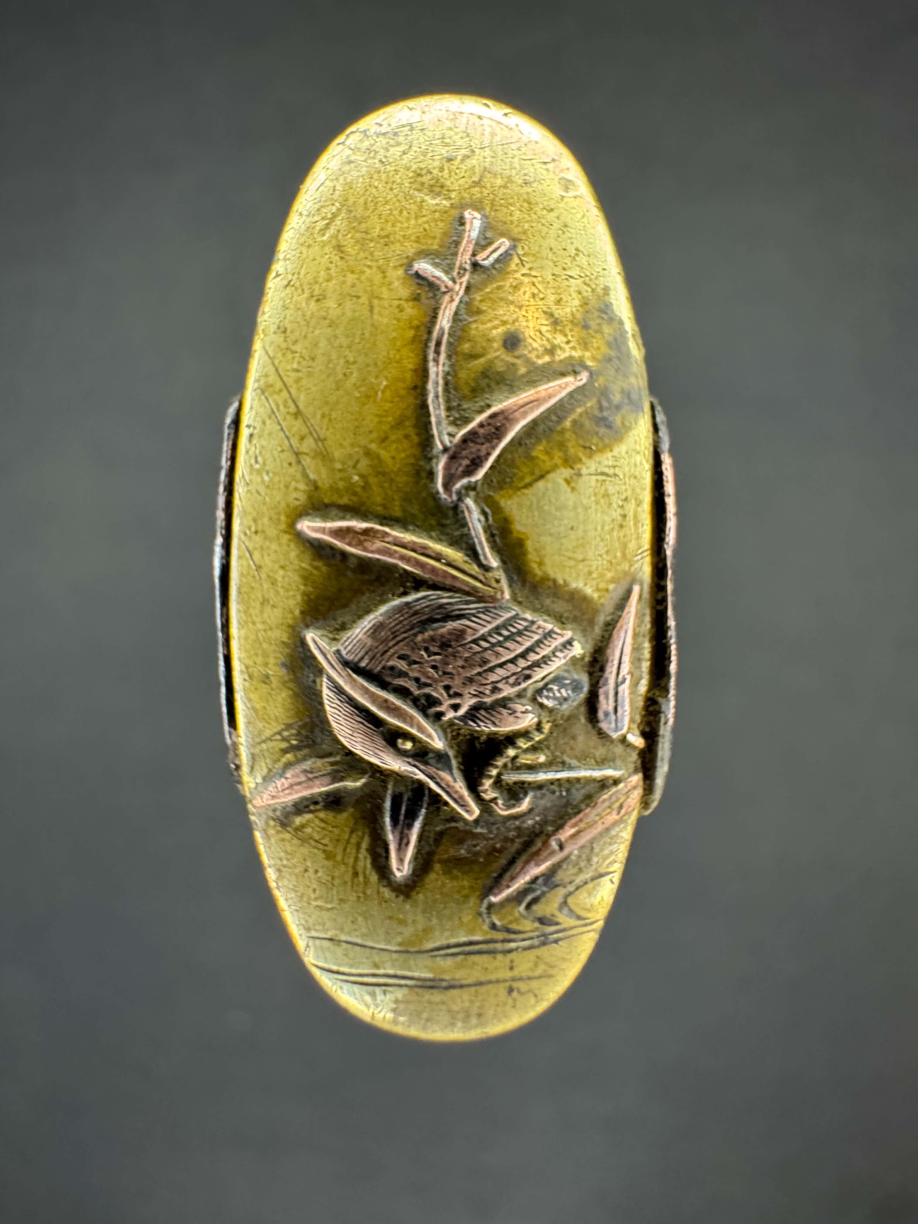 Antique Nihonto - Yari in Tanto Koshirae — 2 of 29