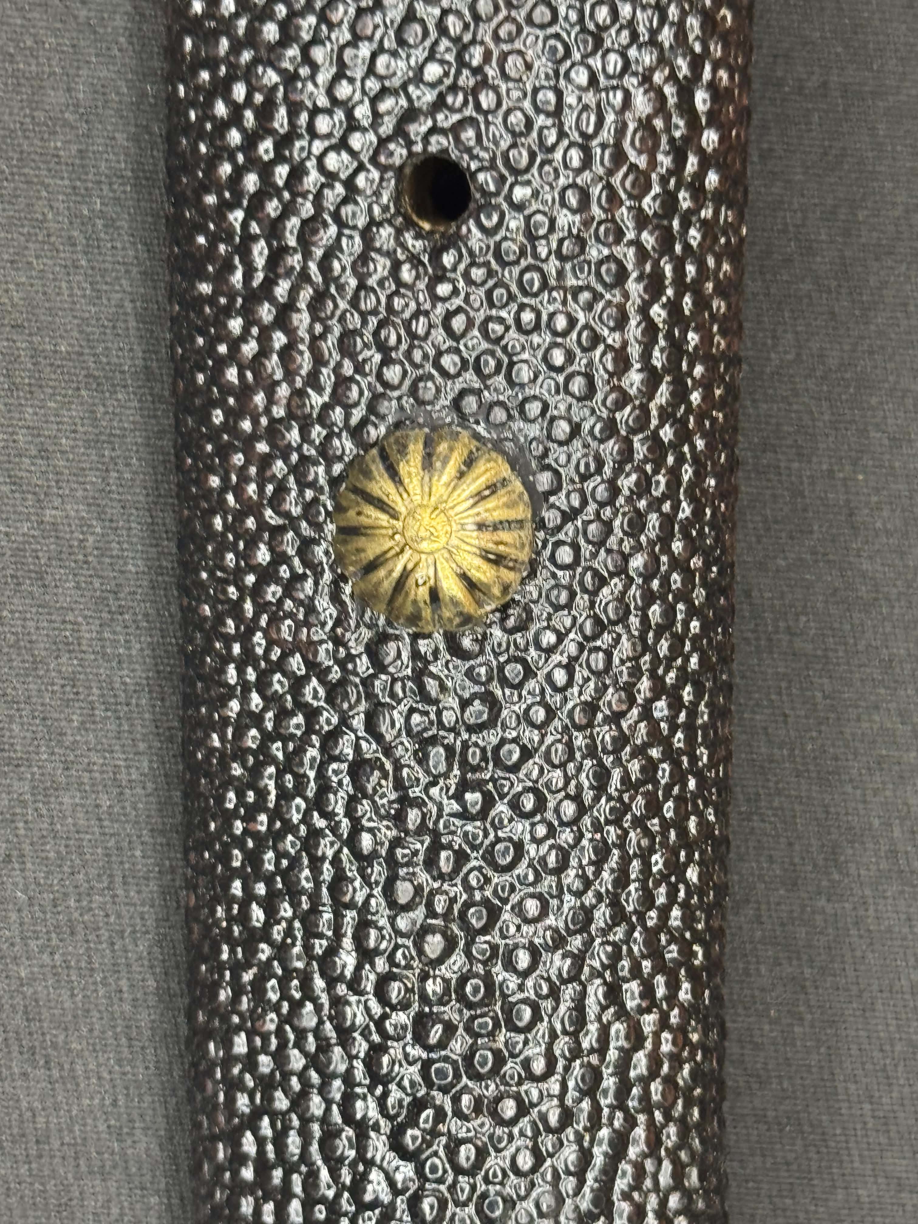 Antique Nihonto - Yari in Tanto Koshirae — 3 of 29