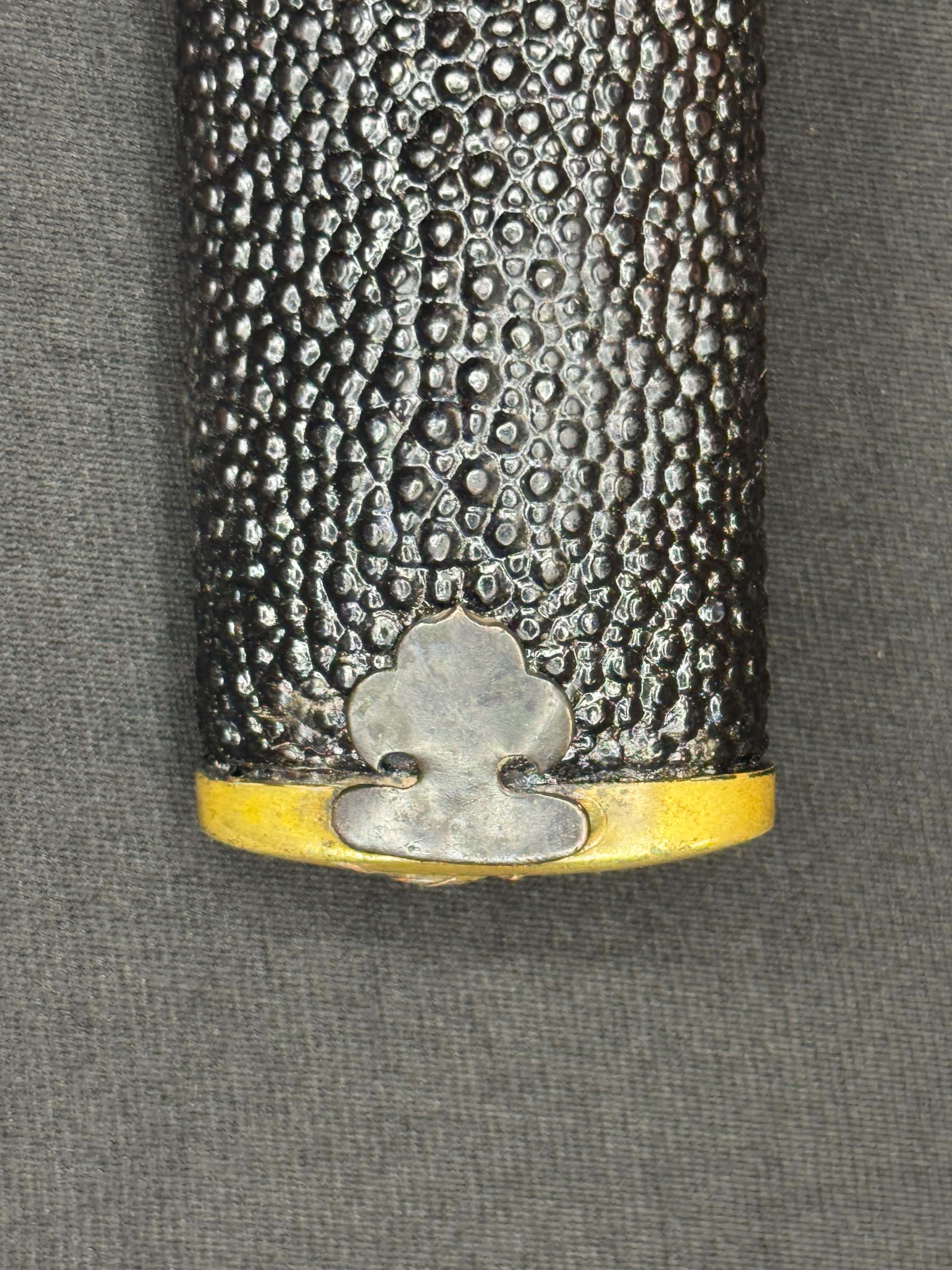 Antique Nihonto - Yari in Tanto Koshirae — 4 of 29