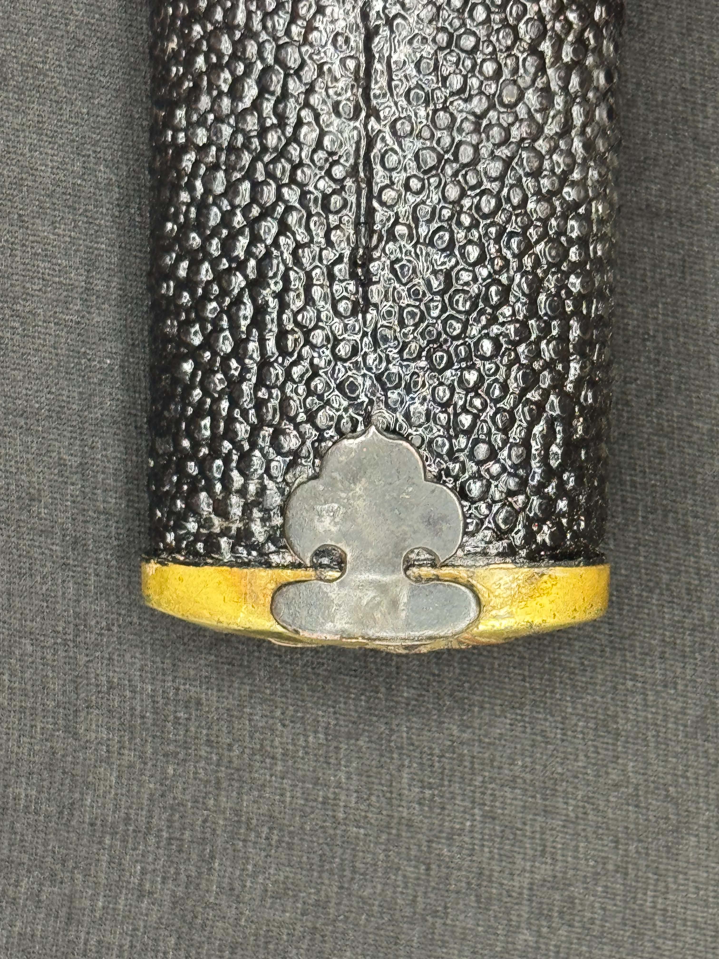 Antique Nihonto - Yari in Tanto Koshirae — 6 of 29