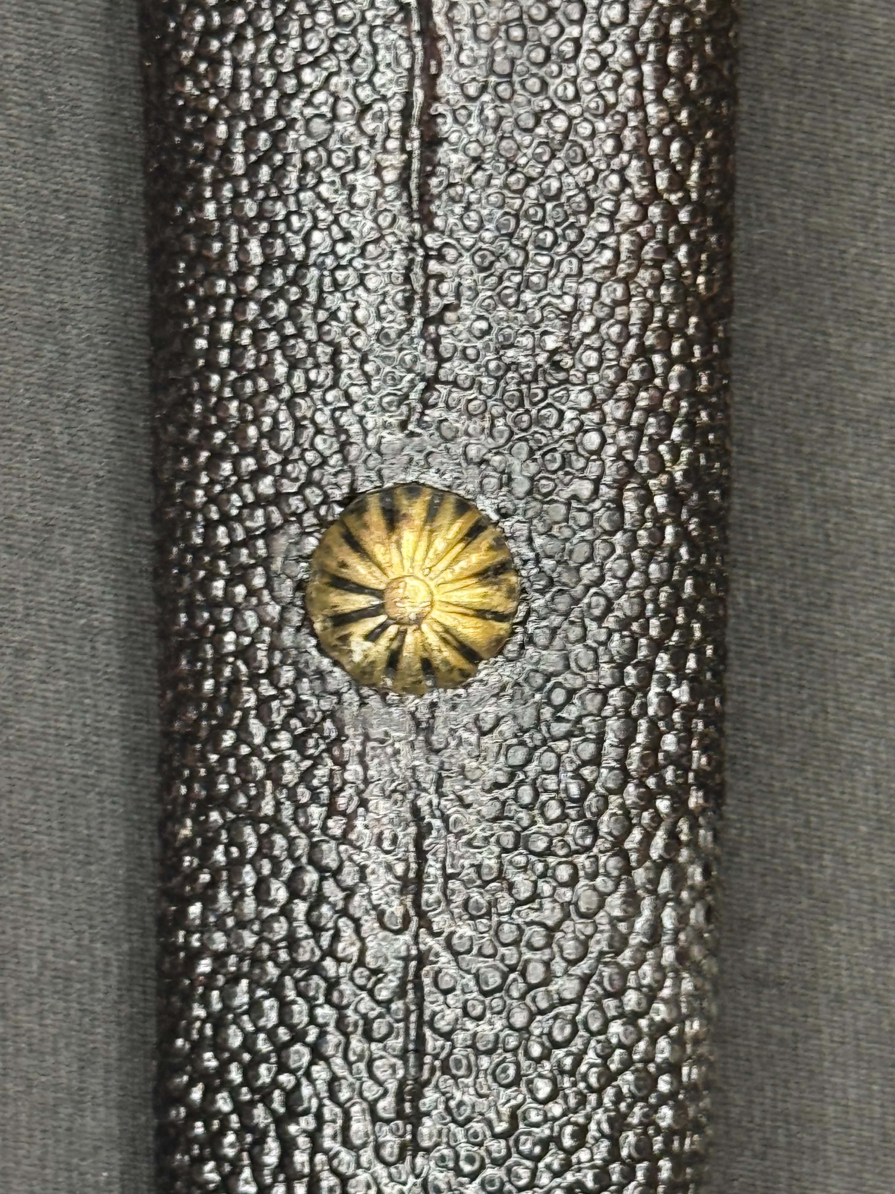 Antique Nihonto - Yari in Tanto Koshirae — 11 of 29